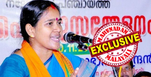 ശീത സമരം നിർത്തി സജീവമാകൻ ശോഭാ സുരേന്ദ്രന് അമിത് ഷായുടെ നിർദ്ദേശം; ടിവി ചർച്ചകളിൽ ഉൾപ്പെടെ വീണ്ടും എത്താമെന്ന് വനിതാ നേതാവും സമ്മിച്ചെന്ന് സൂചന; മുരളീധരൻ-സ്മിതാ മേനോൻ വിവാദം പാർട്ടി കേരള ഘടകത്തെ വിനാശകരമായി ബാധിക്കാതിരിക്കാൻ കരുതലുകൾ എടുത്ത് കേന്ദ്ര നേതൃത്വം; പൊതുപ്രശ്നങ്ങളിൽ ഇടപെട്ട് വീണ്ടും സ്ത്രീകളെ പാർട്ടിയോട് അടുപ്പിക്കേണ്ട ചുമതല ഇനി ശോഭാ സുരേന്ദ്രന്; കേരള ബിജെപിയിൽ വീണ്ടും കേന്ദ്ര നേതൃത്വത്തിന്റെ ഇടപെടൽ
