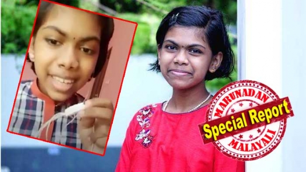ഹിമാചൽ നാടോടി ഗാനം പട്ടം കേന്ദ്രീയ വിദ്യാലയത്തിലെ ദേവിക പാടിയത് 'ഏക ഭാരതം, ശ്രേഷ്ഠ ഭാരതം' പരിപാടിയോട് അനുബന്ധിച്ച്; ദേവികയുടെ ശ്രുതിമധുരമായ ഗാനം ഇഷ്ടമായി ഫേസ്ബുക്കിൽ ഹിമാചൽ ഗായകൻ താക്കൂർ ദാസ് രതി ഷെയർ ചെയ്തതോടെ നാല് മില്യൻ കവിഞ്ഞു കാഴ്ച്ചക്കാർ; ഡിഡി നാഷണലും ഹിന്ദി ചാനലുകളും താരമായ കേരളത്തിന്റെ പുത്രിയെ ഹിമാചലിലേക്ക് ക്ഷണിച്ചു മുഖ്യമന്ത്രിയും; പിന്നാലെ അഭിനന്ദിച്ചു പ്രധാനമന്ത്രിയും; തിരുമലയിലെ ദേവിക ദേശീയ താരമായി മറിയത് ഇങ്ങനെ