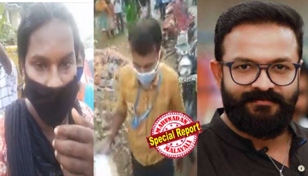 'ഞങ്ങളൊക്കെ മരിക്കണോ ...അതാണോ വേണ്ടത്? എല്ലാവരും കാണാൻ ആഗ്രഹിക്കുന്നത് അതാണോ? ജീവിക്കാനാണ് ഞാൻ ഈ തെരുവിൽ വന്ന് നിൽക്കുന്നത്; ഇതുപോലെ നിരവധി കച്ചവടക്കാർ ഇവിടെ കച്ചവടം ചെയ്യുന്നുണ്ട്; ഞങ്ങളുടേത് മാത്രമാണ് പ്രശ്നം': ഇരുമ്പനത്ത് സാമൂഹിക വിരുദ്ധരുടെ ആക്രമണമുണ്ടായ ട്രാൻസ്ജെൻഡർ യുവതി സജ്ന ഷാജിക്ക് സംരക്ഷണം നൽകാമെന്ന് ആരോഗ്യമന്ത്രി ഏറ്റതിന് പിന്നാലെ കച്ചവടം പൂട്ടിച്ച് നഗരസഭ ഹെൽത്ത് വിഭാഗം; സജനയ്ക്ക് ബിരിയാണിക്കട തുടങ്ങാൻ സഹായവാഗ്ദാനവുമായി നടൻ ജയസൂര്യ