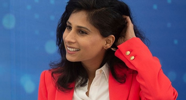 കോവിഡ് ലോകത്തിന് വരുത്തുന്നത് 28 ട്രില്ല്യൺ ഡോളറിന്റെ സാമ്പത്തിക നഷ്ടം; ലോകം നേരിടാൻ പോകുന്നത് ഭയാനകമായ വീഴ്ച്ച; പാശ്ചാത്യ മാധ്യമങ്ങളിൽ താരമായി, ലോകത്തിന്റെ ഭാവി പറഞ്ഞ് ഐ എം എഫ് ചീഫ് എക്കണോമിസ്റ്റായ നമ്മുടെ ഗീതാ ഗോപിനാഥ്