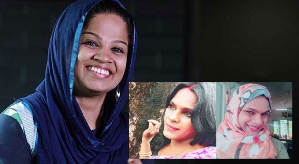 ഉറക്കമുണർന്ന് റിലേ വരുന്നതിന് മുന്നേയുള്ള വാട്ട്സാപ്പ് തോണ്ടലിൽ ഒരു സെൽഫി വന്ന് കിടക്കുന്നു; താടിരോമങ്ങൾ കളയാൻ വേണ്ടി ലേസർ ചെയ്തിടത്ത് ഓരോ രോമക്കുഴിയും പഴുത്ത് നിറയെ കുരുക്കൾ; അവൾക്ക് വല്ല്യ ഭാവമാറ്റമൊന്നും കാണാനില്ല; എനിക്കാണേൽ സഹിക്കാനാകുന്നുമില്ല; സജ്ന ഒരു കാരണവശാലും പട്ടിണി കിടക്കരുത്; ഷിംന അസീസ് പ്രതികരിക്കുമ്പോൾ