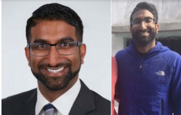 കാണാതായ ഇന്ത്യൻ പ്രൊഫസർക്കു വേണ്ടിയുള്ള അന്വേഷണം ഊർജിതപ്പെടുത്തി