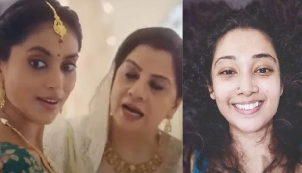 ‘തുക്കഡേ തുക്കഡേ ഗ്യാങി’ നെ പിന്തുണയ്ക്കുന്നവൾ; ലൗ ജിഹാദിനെ പ്രോത്സാഹിപ്പിക്കുന്ന അഹിന്ദു; മതേതര പരസ്യം തനിഷ്ക് ജൂവലറി പിൻവലിച്ചിട്ടും സൈബർ ആക്രമണത്തിനിരയായി പരസ്യ ചിത്രത്തിന്റെ സംവിധായിക