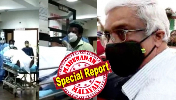 എം ശിവശങ്കറിനെ ആശുപത്രിയിൽ പ്രവേശിപ്പിച്ചത് ദേഹാസ്വാസ്ഥ്യത്തെ തുടർന്ന്; പുതിയ കേസ് രജിസ്റ്റർ ചെയ്ത് ചോദ്യം ചെയ്യാനെത്തിയ കസ്റ്റംസ് ഉദ്യോഗസ്ഥർക്ക് സ്വർണക്കടത്ത് കേസിലെ ആരോപണവിധേയനെ ആശുപത്രിയിലെത്തിക്കേണ്ടി വന്നു; മുഖ്യമന്ത്രിയുടെ മുൻ പ്രിൻസിപ്പൽ സെക്രട്ടറിയെ അറസ്റ്റ് ചെയ്യാൻ കസ്റ്റംസ് നീക്കമെന്നും അഭ്യൂഹം
