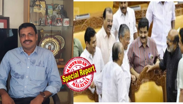 ചിതലരിക്കുന്നത് ചുവപ്പിന്റെ പ്രതീക്ഷകളാണ്;എംപി ആകാനും...എംഎൽഎ ആകാനും മന്ത്രിയാകാനുമായി മാത്രം കമ്മ്യൂണിസ്റ്റ് പാർട്ടിയിൽ ചേക്കേറുന്നവർ..കമ്മ്യൂണിസ്റ്റായി....കോൺഗ്രസ്സായി...പിന്നെ ബിജെപിയായി; മുന്നണി വിപുലീകരണം പുരോഗമിക്കുമ്പോൾ അസ്ഥാനത്തുകൊള്ളിച്ച് പന്ന്യന്റെ മകന്റെ വിവാദ കവിത