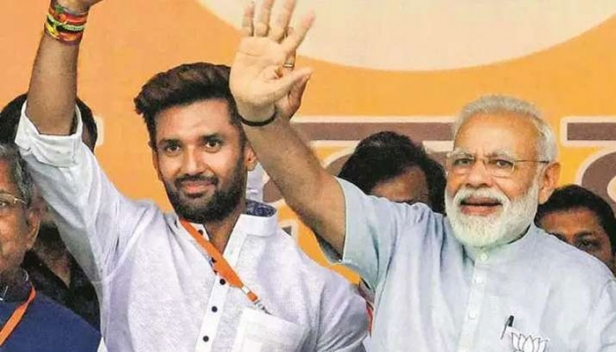 ബീഹാറിൽ അധികാരത്തിൽ എത്തുക ബിജെപി- എൽജെപി സഖ്യം തന്നെ; നിതീഷ് കുമാർ മുഖ്യമന്ത്രി ആയാൽപിന്നെ എൻഡിഎയിലേക്കില്ല; ചിരാഗ് പാസ്വാന്റെ ആത്മവിശ്വാസവും പ്രതീക്ഷകളും ഇങ്ങനെ..