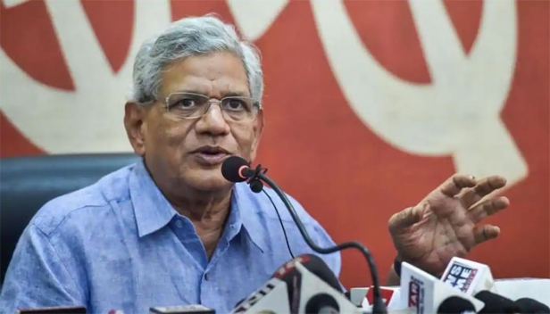 മതേതര പാർട്ടികളോട് ഇനി തൊട്ടുകൂടായ്മയില്ല; ബിജെപിയെ സംസ്ഥാനങ്ങളിൽ തോൽപ്പിക്കാൻ സിപിഎമ്മിന് വേറെ മാർഗങ്ങളില്ലെന്ന് സീതാറാം യെച്ചൂരി; പാർട്ടി പിളർപ്പിന് ഇനി പറയാൻ പുതിയ ന്യായം