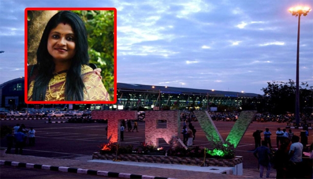 ഞങ്ങൾ യാത്രക്കാർ അദാനിക്കൊപ്പമേ നില്ക്കൂ; അത്യാധുനിക സംവിധാനത്തോടെയുള്ള എയർപോർട്ട് ഏതൊരു യാത്രക്കാരന്റെയും ചോയ്സാണ്; അഞ്ജു പാർവതി പ്രഭീഷ് എഴുതുന്നു
