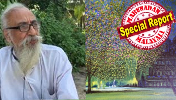 യുനസ്കോയുടെ അംഗീകാരം ലഭിച്ച 40പേരിൽ ഏഷ്യയിൽ നിന്നുള്ള ഏക കലാകാരനായ ലോകപ്രശസ്ത ചിത്രകാരൻ; ജന്മനാട്ടിൽ കാലുറപ്പിക്കാനായി സഹായം തേടി പാരീസ് മോഹൻകുമാർ; ചിത്രങ്ങൾ വാങ്ങി നമുക്കും സഹായിക്കാം