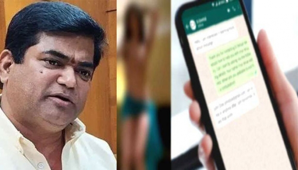 പാതിരാവിൽ വാട്സാപ്പ് ഗ്രൂപ്പിൽ അശ്ലീല വീഡിയോ പോസ്റ്റ് ചെയ്തത് ഉപമുഖ്യന്ത്രി; വിവാദമായതോടെ താൻ ഉറങ്ങുകയായിരുന്നു എന്ന് വിശദീകരണം
