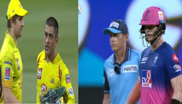 ബാറ്റിങ് ആദ്യം തിരഞ്ഞെടുത്തപ്പോഴേ ധോണിക്ക് പിഴച്ചു; ഐപിഎൽ പതിമൂന്നാം സീസണിലെ ഏറ്റവും ചെറിയ സ്കോർ പിറന്ന മത്സരത്തിൽ രാജസ്ഥാന് ചെന്നൈക്കെതിരെ ഏഴ് വിക്കറ്റ് ജയം; ജോസ് ബട്ലറുടെ അർദ്ധസെഞ്ചുറി മികവിൽ അനായാസം വിജയം പിടിച്ചെടുത്ത് റോയൽസ് താരങ്ങൾ; രാജസ്ഥാൻ ആറാം സ്ഥാനത്ത്; ചെന്നൈ അവസാന റാങ്കുകാരും