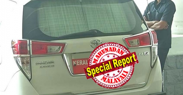 എല്ലാ ഗ്ലാസുകൾക്കും പൂർണമായ സുതാര്യത വേണമെന്ന സുപ്രീംകോടതി ഉത്തരവിന് പുല്ലുവില; മന്ത്രിമാരുടെ കാറുകൾ വരെ നിരത്തിലൂടെ ഓടുന്നത് കർട്ടണിട്ട് അകത്തെ കാര്യങ്ങൾ രഹസ്യമാക്കി; നടപടി എടുക്കാൻ ത്രാണിയില്ലാതെ പൊലീസും ട്രാഫിക് ഉദ്യോഗസ്ഥരും; പാവങ്ങളെ പിഴിയുന്നവർ കണ്ടില്ലെന്ന് നടിക്കുന്ന പരസ്യ നിയമലംഘനം ചർച്ചയാക്കി സോഷ്യൽ മീഡിയ