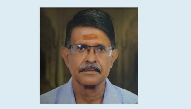 ടൗൺ സഹകരണ ബാങ്ക് മുൻ മാനേജർ; പ്രശസ്തനായ അമ്മന്നൂർ മാധവച്ചാക്യാരുടെ ശിഷ്യൻ; അന്തരിച്ച ജ്യോതിഷ പണ്ഡിതനും പാഠകം അവതാരകനുമായ നന്ദകുമാർ രാജയ്ക്ക് ആദരാഞ്ജലികളുമായി അനേകർ