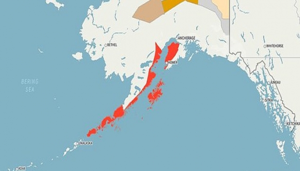 അലാസ്‌കയിൽ ഭൂകമ്പം; 7.5 തീവ്രത രേഖപ്പെടുത്തിയ ഭൂചലനത്തിന് പിന്നാലെ സുനാമി മുന്നറിയിപ്പും