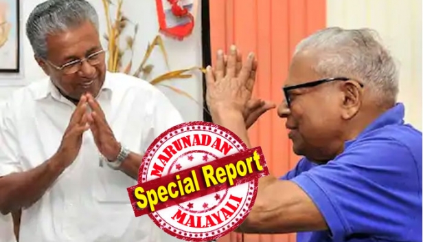 പ്രിയസഖാവിന് ജന്മദിനാശംസകൾ നേർന്ന് പിണറായി വിജയൻ; ഏറ്റെടുത്ത് സോഷ്യൽ മീഡിയ; 97ന്റെ നിറവിൽ വി എസ്