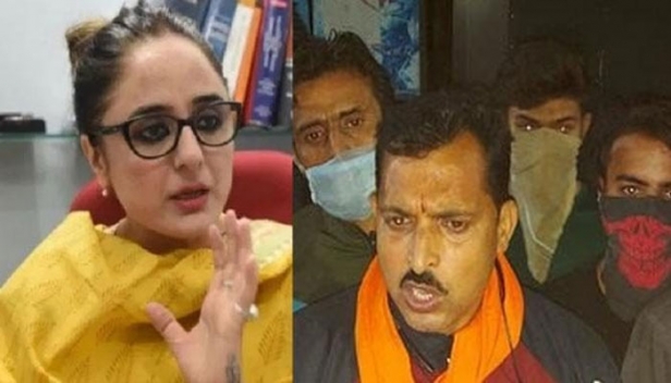 നിന്റെ ശവക്കുഴി ജമ്മുവിന്റെ മണ്ണിൽ കുഴിക്കും; കത്വ പെൺകുട്ടിയുടെ അഭിഭാഷകയ്ക്ക് നേരെ കൊലവിളിയുമായി ഹിന്ദുത്വവാദികൾ