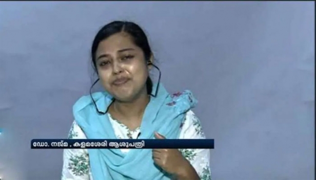 ധൈര്യക്കുറവില്ല, ആരുടെയും സംരക്ഷണവും ആവശ്യമില്ല; ചാനൽ ചർച്ചയിൽ കരഞ്ഞുപോയത് രോഗികളുടെ ജീവന്റെ കാര്യമോർത്തെന്നും ഡോ. നജ്മ