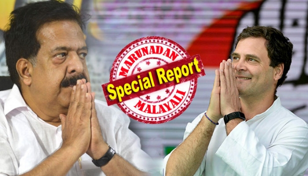 രാഹുൽ ഗാന്ധി പ്രാദേശിക വിഷയങ്ങളിൽ അഭിപ്രായം പറയേണ്ടെന്ന് രമേശ് ചെന്നിത്തല; അതിന് ഞങ്ങളൊക്കെ ഇവിടുണ്ടല്ലോ എന്നും പ്രതിപക്ഷ നേതാവ്; കോവിഡ് പ്രതിരോധത്തിൽ കേരളത്തെ അഭിനന്ദിച്ച വയനാട് എംപിയുടെ പരാമർശത്തിന് മറുപടി ഇങ്ങനെ