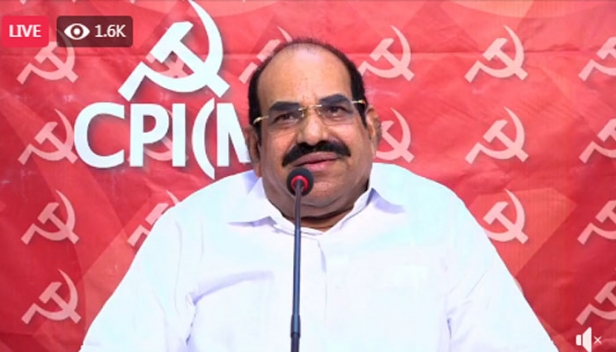 ടൈറ്റാനിയം കേസ് സിബിഐ ഏറ്റെടുക്കേണ്ടെന്ന കേന്ദ്ര സർക്കാർ തീരുമാനം: യുഡിഎഫ്-ബിജെപി പരസ്യ ധാരണയുടെ ഫലം; അന്വേഷണ ഏജൻസികളെ ദുരുപയോഗപ്പെടുത്തുന്നതിന്റെ ഒടുവിലത്തെ ഉദാഹരണമെന്നും സിപിഎം സംസ്ഥാന സെക്രട്ടേറിയറ്റ്