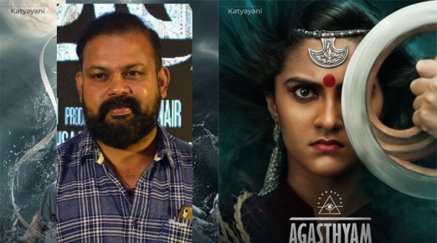 നവരാത്രി ദുർഗാ സങ്കല്പങ്ങൾക്ക് ചിത്രാവിഷ്കാരത്തിലൂടെ നവ ഭാഷ്യം; നവദുർഗ്ഗ പുരാണത്തിന്റെ ആത്മസത്തക്ക് ചേരും വിധം ദുർഗാവതാരങ്ങളെ വ്യാഖ്യാനിച്ച് കളരി ഗുരുക്കളും മാധ്യമ പ്രവർത്തകനുമായ ഡോ മഹേഷ്; അഗസ്ത്യം കൈയടി നേടുമ്പോൾ