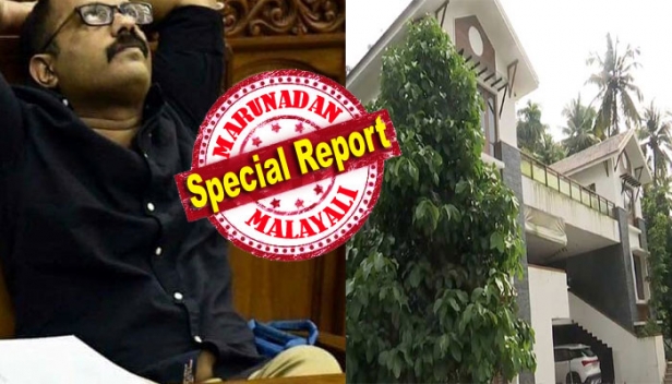 കെ എം ഷാജി എംഎൽഎയുടെ വീട് പൊളിച്ച് മാറ്റണമെന്ന് കോഴിക്കോട് നഗരസഭ; കെട്ടിടനിർമ്മാണച്ചട്ടം ലംഘിച്ചാണ് വീട് നിർമ്മിച്ചതെന്നും നോട്ടീസ്; അഴിമതി ആരോപണം നേരിടുന്ന കെ എം ഷാജിക്കെതിരെ അപ്രതീക്ഷിതമായി വീണുകിട്ടിയ സുവർണാവസരം ഉപയോഗിക്കാൻ സിപിഎം; കോഴിക്കോട്ടെ നീക്കങ്ങളെല്ലാം ഉന്നത സിപിഎം നേതൃത്വത്തിന്റെ നിർദ്ദേശം അനുസരിച്ചും
