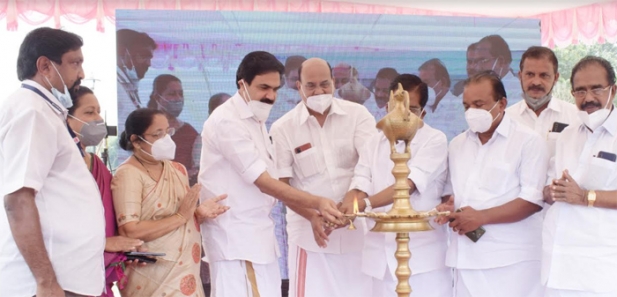 പാലായ്ക്ക് അഭിമാനമായി ഗ്രീൻ ടൂറിസം കോംപ്ലക്സ് ഉദ്ഘാടനം ചെയ്തു