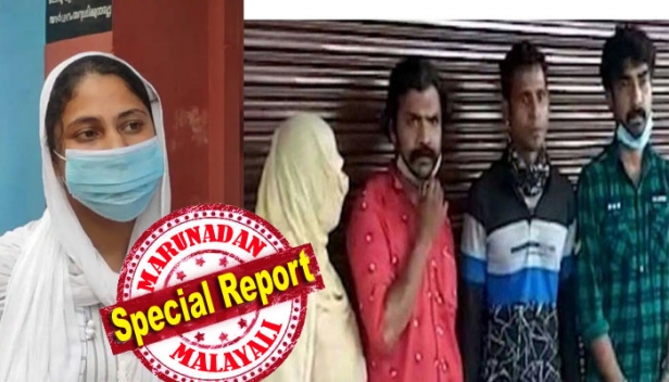 സ്ത്രീ തടവുകാരെ വിവസ്ത്രരാക്കി നിരത്തിനിർത്തി; ജയിലിനുള്ളിലെ വിവേചനം ചോദ്യം ചെയ്യാൻ ധൈര്യം കാട്ടിയത് സ്വപ്ന സുരേഷ് മാത്രവും; ഷെമീറിനെ പൊലീസ് ക്രൂരമായി മർദ്ദിച്ചിരുന്നെന്നും കെട്ടിടത്തിനു മുകളിൽ നിന്നു ചാടാൻ നിർബന്ധിച്ചെന്നും സുമയ്യ; ജയിൽ അധികൃതരുടെ കസ്റ്റഡിയിലിരിക്കെ മരിച്ച ഷെമീറിന്റെ ഭാര്യയുടെ വെളിപ്പെടുത്തലുകൾ ഇങ്ങനെ
