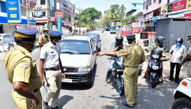 നിയന്ത്രണങ്ങളുടെ ലംഘനം: സംസ്ഥാനത്ത് ഇന്ന് 1521 കേസുകൾ; നിരോധനാജ്ഞ ലംഘിച്ചതിന് 21 കേസും 34 അറസ്റ്റും