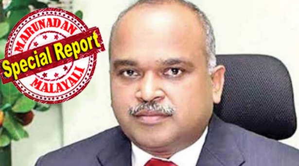 മേഴ്സികുട്ടി അമ്മയുടെ ശുപാർശ കേൾക്കാതെ പ്രോസിക്യൂഷൻ ഒഴിവാക്കി പിണറായിയുടെ കരുതൽ; മൂന്ന് ലക്ഷമായി ശമ്പളം ഉയർത്തണമെന്ന കത്ത് കിട്ടിയപ്പോൾ അതിനും അംഗീകാരം; തോട്ടണ്ടി അഴിമതി കേസിലെ വില്ലന് ഇത് നേട്ടങ്ങളുടെ കാലം; ഖാദി ബോർഡ് എംഡിയുടെ ശമ്പളം ഇരട്ടിയാക്കലിൽ നിറയുന്നത് മുഖ്യമന്ത്രിയുടെ പ്രത്യേക താൽപ്പര്യമോ?