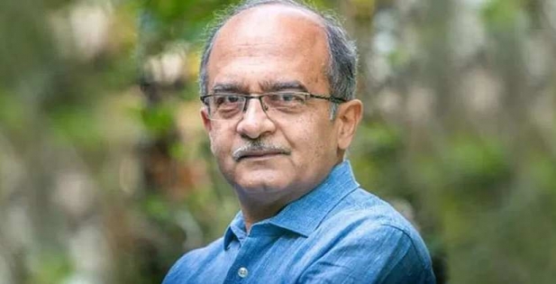 വിദ്വേഷം പരത്തുന്ന വാലാട്ടി പട്ടികളായ മാധ്യമങ്ങൾ കണക്കു പറയേണ്ട സമയമായി; ന്യൂസ് ബ്രോഡ്കാസ്റ്റ് സ്റ്റാൻഡേർഡ് അഥോറിറ്റിയുടെ നടപടിയിൽ ടൈംസ് നൗവിനെതിരെ പ്രശാന്ത് ഭൂഷൺ