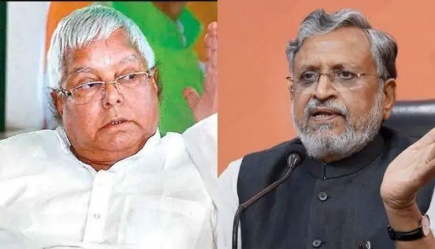 ലാലു പ്രസാദ് യാദവ് കൂടോത്രം ചെയ്തത് തന്റെ മരണം കാണാൻ; ആത്മാക്കളോട് പ്രാർത്ഥിക്കുന്ന ആർജെഡി നേതാവ് നവമി ദിനത്തിൽ മൂന്ന് ആടുകളെ ബലിയർപ്പിക്കുന്നത് തെരഞ്ഞെടുപ്പ് വിജയത്തിനായും; ബീഹാർ മുൻ മുഖ്യമന്ത്രിക്കെതിരെ ആരോപണങ്ങളുമായി സുശീൽ കുമാർ മോദി