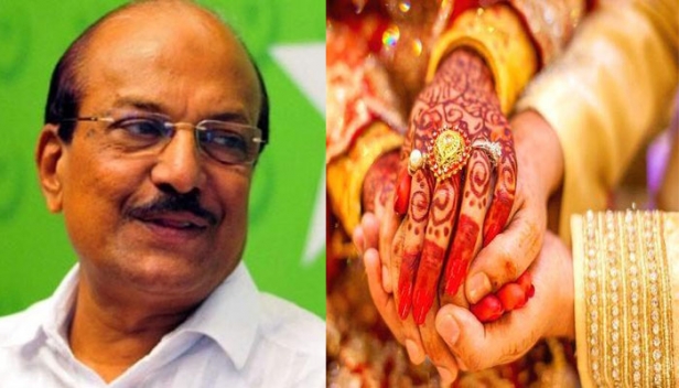പെൺകുട്ടികളുടെ വിവാഹപ്രായം ഉയർത്തുന്നത് അവകാശത്തിന്മേലുള്ള കടന്നുകയറ്റമെന്ന് പി കെ കുഞ്ഞാലിക്കുട്ടി; വിവാഹപ്രായം പതിനെട്ടിൽ നിന്നും ഇരുപത്തൊന്ന് ആക്കുമ്പോൾ സാമൂഹ്യപ്രശ്നങ്ങൾ അനവധിയാണെന്നും മുസ്ലിം ലീഗ് നേതാവ്