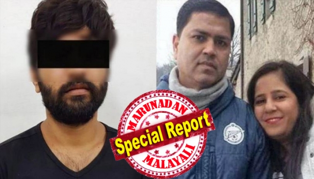 24കാരനായ പാക് യുവാവ് ദുബായിലെ ഇന്ത്യൻ ദമ്പതികളെ കുത്തിമലർത്തിയത് കൃത്യമായി ആസൂത്രണം ചെയ്ത മോഷണം പാളിപ്പോയതോടെ; യുവാവ് മോഷണത്തിനായി വീടിനകത്ത് കടന്നത് മണിക്കൂറുകൾ കാത്തിരുന്ന ശേഷം: പിടിക്കപ്പെട്ടത് 1965 ദിർഹമുള്ള പഴ്സ് ലഭിച്ചതിന് പിന്നാലെ കൂടുതൽ പണത്തിനായി തിരച്ചിൽ നടത്തവേ: ഹിരൺ ആദിയയേയും വിധി ആദിയയേും കുത്തി മലർത്തിയ യുവാവിന് വധശിക്ഷ ലഭിച്ചേക്കും
