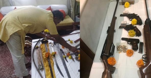 വടിവാളുകളടങ്ങിയ മാരകായുധങ്ങൾ നിരന്തരം നവമാധ്യമങ്ങളിൽ പ്രദർശിപ്പിക്കുകയും അത് ശത്രുക്കൾക്കെതിരെയുള്ള ആയുധങ്ങളാണെന്ന് പരസ്യപ്രഖ്യാപനം നടത്തുകയും ചെയ്തു; എന്നിട്ടും പിണറായി സർക്കാറിന് മൗനം; ആരാണ് പ്രതീഷ് വിശ്വനാഥൻ? മാധ്യമ പ്രവർത്തകൻ ഷെഫീഖ് താമരശ്ശേരിയുടെ പോസ്റ്റ് ചർച്ചയാകുമ്പോൾ