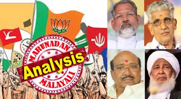 പൊതു മെറിറ്റിലെ അമ്പതു ശതമാനത്തിൽ നിന്നാണ് മുന്നാക്കക്കാരിലെ പിന്നാക്കക്കാർക്ക് പത്തുശതമാനം സംവരണം നൽകുന്നതെങ്കിൽ എതിർക്കില്ലെന്ന് എസ് എൻ ഡി പി; അട്ടിമറി ആശങ്കയിൽ എൻ എസ് എസ്; ലീഗിനെ വർഗ്ഗീയ പാർട്ടിയെന്ന് വിളിച്ച് രംഗം കൊഴുപ്പിച്ച് സീറോ മലബാർ സഭ; സവർണ്ണ താൽപ്പര്യമെന്ന വിമർശനവുമായി കാന്തപുരം; തൊട്ടാൽ പൊള്ളുന്ന വിഷയമായി കോൺഗ്രസിന് സാമ്പത്തിക സംവരണം; കേരള രാഷ്ട്രീയം വീണ്ടും സാമൂദായിക ചർച്ചകളിലേക്ക്