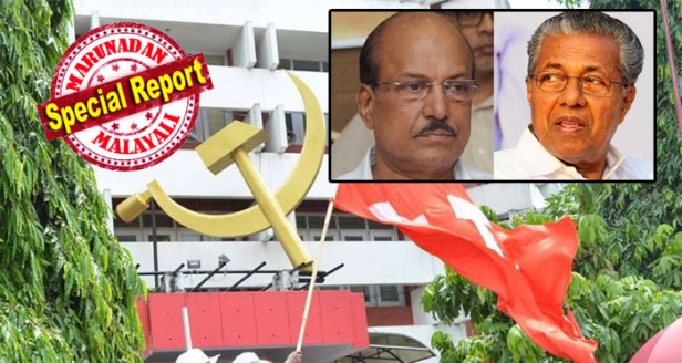 മുന്നോക്ക സംവരണത്തിൽ മുസ്ലിംലീഗിന് വർഗീയ നിലപാട്; ലീഗ്, ജമാ-അത്തെ ഇസ്ലാമിയുടെ നേതൃത്വത്തിൽ വിവാദം സൃഷ്ടിക്കാൻ ശ്രമിക്കുന്നു; ഭരണഘടനാ ഭേദഗതി നടപ്പിലാക്കുന്നതിനെ വർഗീയ ധ്രുവീകരണത്തിനും രാഷ്ട്രീയ താൽപര്യത്തിനും ഉപയോഗിക്കുന്നത് അപലപനീയം; സർക്കാറിനെ പ്രതിരോധിച്ചു സിപിഎം സംസ്ഥാന സെക്രട്ടറിയേറ്റ്