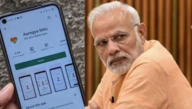 ആരോഗ്യ സേതു ആപ്പ് നിർമ്മിച്ചത് ആരെന്ന് ആർക്കും അറിയില്ല; കേന്ദ്ര സർക്കാരിനെതിരെ ദേശീയ വിവരാവകാശ കമ്മീഷൻ