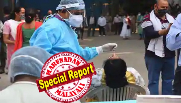 ഇന്ത്യയിൽ കോവിഡ് ബാധിതരുടെ എണ്ണം 80 ലക്ഷം കടന്നു; മഹാരാഷ്ട്രയിലും കർണാടകയിലും പ്രതിദിന രോഗബാധിതരുടെ എണ്ണം കുത്തനെ കുറയുന്നു