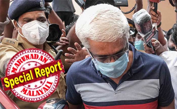 ഇഡി കേസിൽ എം ശിവശങ്കരൻ അഞ്ചാം പ്രതി; ഒരാഴ്ച്ചത്തെ എൻഫോഴ്സ്മെന്റ് കസ്റ്റഡിയിൽ വിട്ടു കോടതി; നടുവേദന കലശലാണെന്നും തുടർച്ചയായി ചോദ്യം ചെയ്യരുതെന്നും കോടതിയോട് ആവശ്യപ്പെട്ടു ശിവശങ്കരൻ; രണ്ട് മണിക്കൂർ കൂടുമ്പോൾ കിടക്കാൻ അനുവദിക്കണമെന്നും ആയുർവേദ ചികിൽസ ഉറപ്പാക്കണമെന്നും അഭ്യർത്ഥന; പ്രതിയോട് ഇരിക്കാൻ നിർദേശിച്ചു ജഡ്ജിയും
