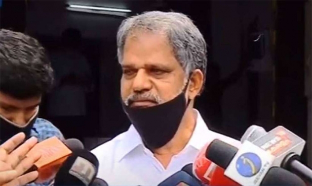 'ഇത് തർക്കശാസ്ത്രപരമായ ചോദ്യം; യുക്തിഭദ്രമായ ചോദ്യമല്ല'; ബിനീഷിനെ കുറിച്ചുള്ള ചോദ്യത്തിൽ മറുപടി എ വിജയരാഘവന്റെ കമ്മ്യൂണിസ്റ്റ് മറുപടി വൈറൽ; തർക്കശാസ്ത്രപരം പാടില്ല യുക്തിഭദ്രം പാടുമെന്ന് പരിഹസിച്ചു വി ടി ബൽറാമും