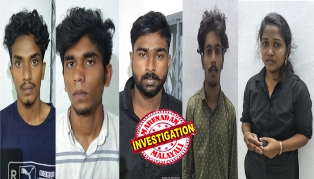 ആര്യ വ്യവസായിയെ പാട്ടിലാക്കിയത് മുൻ പരിചയം മുതലാക്കി; ലോഡ്ജിൽ വെച്ച് വിവസ്ത്രനാക്കിയ ശേഷം യുവതിമായി ചേർത്തു നിർത്തി നഗ്ന ചിത്രങ്ങൾ പകർത്തിയ സംഘത്തിന് പിഴച്ചത് പണത്തിനായുള്ള നാടുചുറ്റി യാത്ര; മൂന്ന് ലക്ഷം ചോദിച്ചിട്ടു കിട്ടിയത് 35000 രൂപ! ഹണി ട്രാപ്പിൽ ആര്യയുടേത് അരങ്ങേറ്റമെന്ന് പൊലീസും