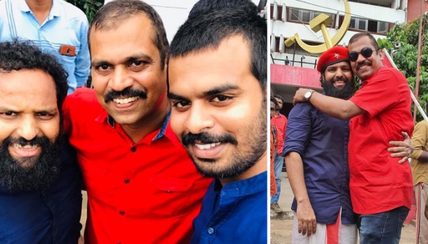 ബിനീഷ് എട്ടാം ക്ലാസിൽ പഠിക്കുന്നത് മുതൽ എനിക്ക് നേരിട്ട് അറിയാം; ബിനീഷ് ഒരു സിഗരറ്റ് വലിക്കുന്നത് പോലും ഞാനിതുവരെ കണ്ടിട്ടില്ല; കേന്ദ്ര ഏജൻസികളുടെ നെറികെട്ട കള്ള കളിക്ക് ഇരയായി മാറിയ പ്രിയ സഖാവിനെ ഞങ്ങൾ ചേർത്ത് പിടിക്കും; ക്യാപ്സൂളുകൾ പോരാഞ്ഞ് 'ബിനീഷ് കോടിയേരിക്കൊപ്പം' ഹാഷ് ടാഗ് ക്യാമ്പെയിനുമായി ഐ.പി.ബിനുവും സഖാക്കളും