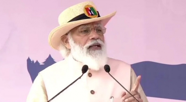 പുൽവാമ ആക്രമണസമയത്ത് സുരക്ഷാ ഉദ്യോഗസ്ഥരുടെ ജീവത്യാഗത്തിൽ ചിലർക്ക് ദുഃഖം തോന്നിയില്ല എന്നത് രാജ്യത്തിന് ഒരിക്കലും മറക്കാനാവില്ലെന്ന് പ്രധാനമന്ത്രി; കോൺഗ്രസിനെ പരോക്ഷമായി വിമർശിച്ച് മോദി