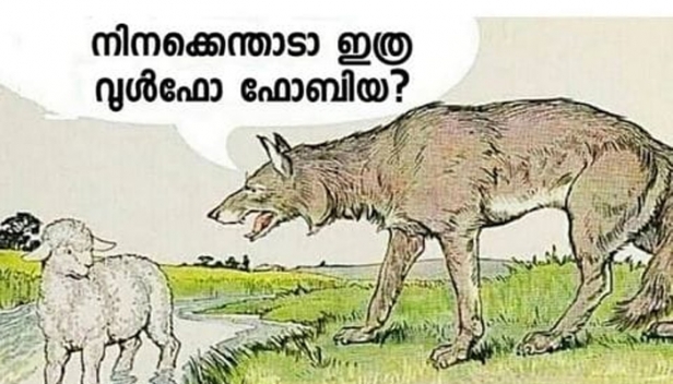 ഒരു ചെന്നായ ചെയ്ത കുറ്റം മറ്റു ചെന്നായ്ക്കളിൽ കെട്ടിവെക്കരുത്; എല്ലാ ചെന്നായ്ക്കളും മാനിനെ വേട്ടയാടില്ല'; ഒരു കൂട്ടം മൃഗങ്ങൾ സമാധാനമായി ജീവിച്ചിരുന്ന കാട്ടിൽ ചെന്നായ്ക്കൾ വന്നശേഷം സംഭവിച്ചത്; ഫ്രാൻസ് ആക്രമണ പശ്ചാത്തലത്തിൽ ഇസ്മാമോഫോബിയക്ക് ബദലായി വൂൾഫോഫോബിയ കാമ്പയിൻ