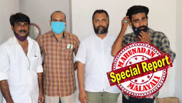 റെയിൽവേയിലെ ഉദ്യോഗസ്ഥന്റെ നേതൃത്വത്തിൽ നടന്ന മോഷണം ആർപിഎഫിന്റെ സഹായത്തോടെ തങ്ങളുടെ തലയിൽ കെട്ടിവയ്ക്കുകയായിരുന്നുവെന്ന് ആരോപിച്ച് ജമാൽ; തെളിവുകൾ സഹിതം കോടതിയിൽ നിയമ പോരാട്ടം; കൊച്ചിയിലെ റെയിൽവേ മാർഷൽ യാർഡിൽ നിന്നും സി എസ് ടി പ്ലേറ്റുകൾ കാണാതാകുമ്പോൾ