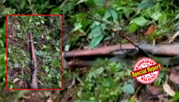 വൈത്തിരി റിസോർട്ടിൽ സിപി.ജലീലിനെ പിന്നിൽ നിന്ന് വെടിവച്ചപ്പോൾ വെടിയുണ്ട തലയോട്ടിയിലൂടെ കണ്ണിന്റെ സമീപത്തുകൂടി പുറത്തേക്ക് പോയി; മഞ്ചക്കണ്ടി-നിലമ്പൂർ വെടിവെപ്പുകളിലും മാവോയിസ്റ്റ് ആക്രമണത്തിന് ദൃക്സാക്ഷികൾ പൊലീസും തണ്ടർബോൾട്ടും മാത്രം; വയനാട്ടിൽ ബപ്പനമലയിൽ കബനിദളം നേതാവ് കൊല്ലപ്പെട്ട ഏറ്റുമുട്ടലിലും ആദ്യ വെടിപൊട്ടിച്ചത് ആരെന്ന തർക്കം വീണ്ടും