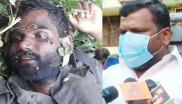 മാവോയിസ്റ്റ് വേൽമുരുകനെ കൊലപ്പെടുത്തിയത് വ്യാജ ഏറ്റുമുട്ടലിലെന്ന് സഹോദരൻ; മൃതദേഹം പൂർണമായും കാണിക്കാൻ പൊലീസ് തയ്യാറായില്ലെന്നും അഡ്വ.മുരുകൻ; അന്വേഷണം ആവശ്യപ്പെട്ട് കോടതിയെ സമീപിക്കുമെന്ന് ബന്ധുക്കൾ