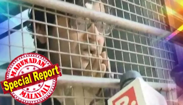 പൊലീസ് വാനിൽ കൂപ്പുകൈകളോടെ അർണബ് ഗോസ്വാമി; ചാനൽസിംഹത്തിന്റെ കണ്ണുകളിൽ മരണഭയവും; തന്റെ ജീവൻ അപകടത്തിലാണെന്ന് വെളിപ്പെടുത്തൽ; ജീവൻ രക്ഷിക്കാൻ സുപ്രീംകോടതി ഇടപെടണമെന്നും ആവശ്യം; ദേശീയ രാഷ്ട്രീയത്തെ കൈവെള്ളയിലിട്ട് അമ്മാനമാടിയ അർണബിന്റെ രോദനം ഇങ്ങനെ..