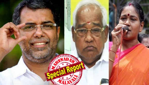 പ്രശ്നങ്ങൾ പാർട്ടിക്കുള്ളിൽ പറയുന്നതാണ് മര്യാദയെന്ന് എ പി അബ്ദുള്ളക്കുട്ടി; എല്ലാവർക്കും അഭിപ്രായ സ്വാതന്ത്ര്യം ഉണ്ടെന്നും ബിജെപി ദേശീയ ഉപാധ്യക്ഷൻ; കേരളത്തിലെ പ്രശ്നങ്ങൾ രമ്യമായി പരിഹരിക്കുമെന്ന പ്രത്യാശ പ്രകടിപ്പിക്കുമ്പോഴും വിമർശനം പരാതി ഉന്നയിച്ച നേതാക്കൾക്കെതിരെ