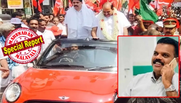 മിനി കൂപ്പർ വിവാദത്തോടെ എല്ലാം അവസാനിക്കുമെന്ന് കരുതിയെങ്കിൽ തെറ്റി; സ്വർണക്കടത്ത് കേസ് ലൈവായി നിൽക്കുമ്പോഴും കൊടുവള്ളി നഗരസഭയിൽ ഇടതുമുന്നണി സ്ഥാനാർത്ഥിയായി മാറ്റുരയ്ക്കാൻ ഒരുങ്ങി കാരാട്ട് ഫൈസൽ; പതിനഞ്ചാം ഡിവിഷനിൽ ഫൈസൽ തന്നെ; സിപിഎം നീക്കത്തിൽ പ്രതിഷേധം